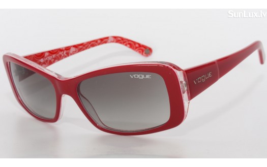 Vogue Woman Red (VO2661S 189611 54mm) saules brilles
